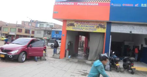MOTO LAVADO LA ESTACION CALLE 65F SUR 77G 04 MOTO LAVADO LA ESTACION CALLE 65F SUR 77G 04